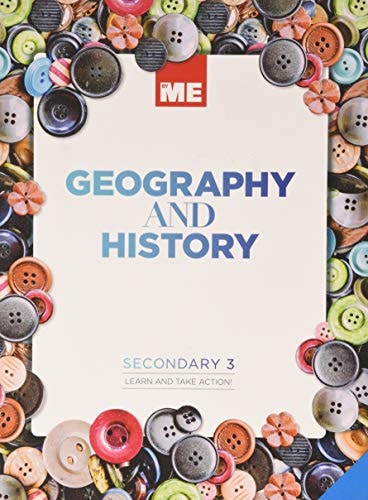 Geography and History Learn and Take action 3º ESO versión 1 Mad/Mur/Cant/LRj/Nav/MEC/Gal/Can/Cat/PV – EDICIONES BILINGÜES