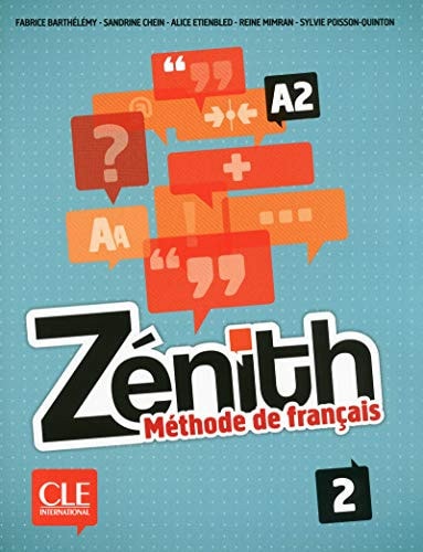 Zénith 2 Livré