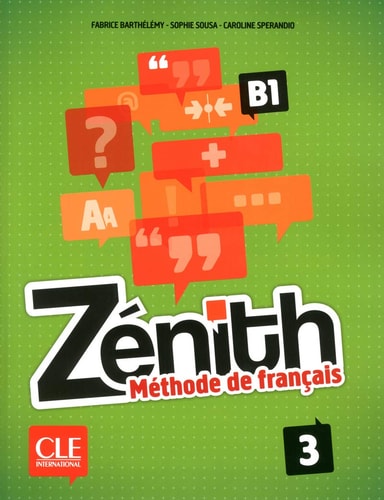 Zénith 3 Livré
