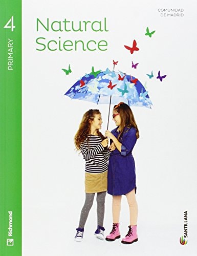 NATURAL SCIENCE 4 PRIMARY STUDENT'S BOOK – Santillana Educación, S.L.