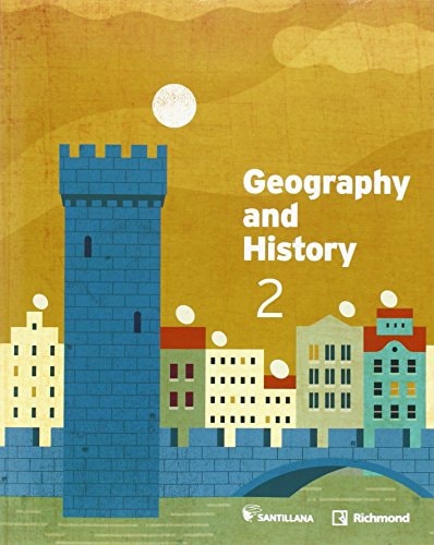 GEOGRAPHY AND HISTORY 2 ESO STUDENT'S BOOK – Santillana Educación, S.L.