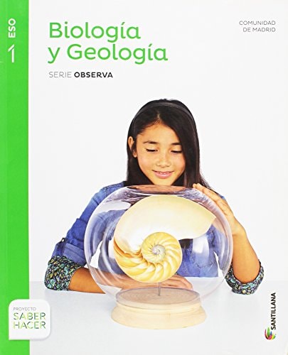 Biologia Y Geologia - Santillana