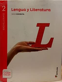 Lengua Y Literatura 2 - Santillana