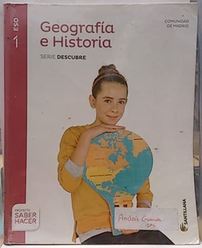 Geografía e historia 1º ESo – nan