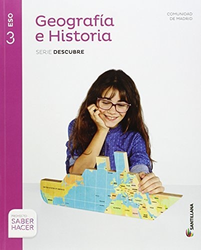 GEOGRAFIA E HISTORIA SERIE DESCUBRE – nan