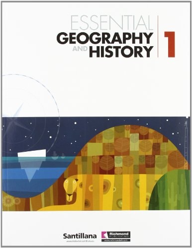ESSENTIAL GEOGRAPHY AND HISTORY 1 ESO – Santillana Educación, S.L.