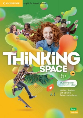 Thinking Space B1+