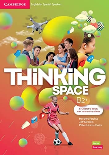 Thinking Space B2+