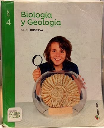 Biologia Y Geologia - Santillana