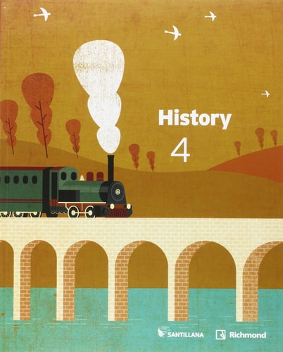 History - Santillana