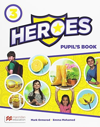 Heroes 3 Pb (Ebook) - Macmillan