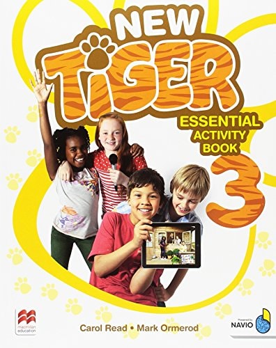 New Tiger 3 Essential Ab Pk - Macmillan