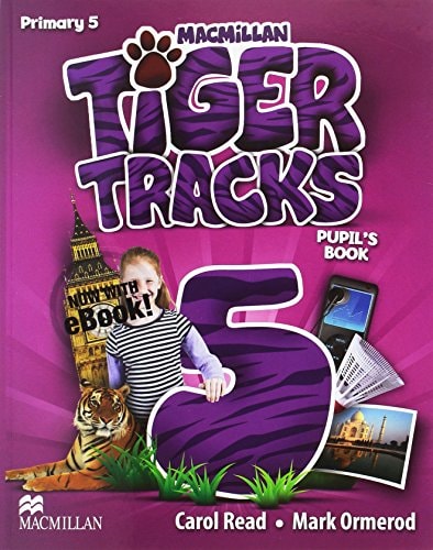 Tiger 5 Pb (Ebook) Pk - Macmillan