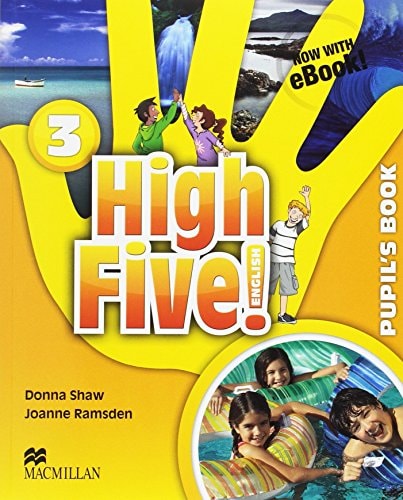 High Five! 3 Pb (Ebook) - Macmillan