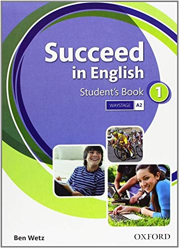 Succeed in English 1  SB