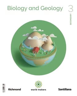 Biology And Geology - Santillana