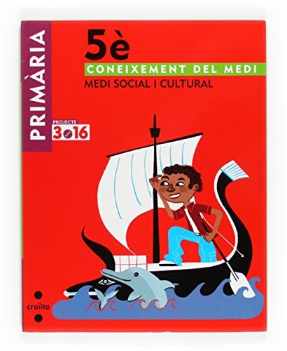 Coneixement Del Medi  Social I Cultural - Cruilla