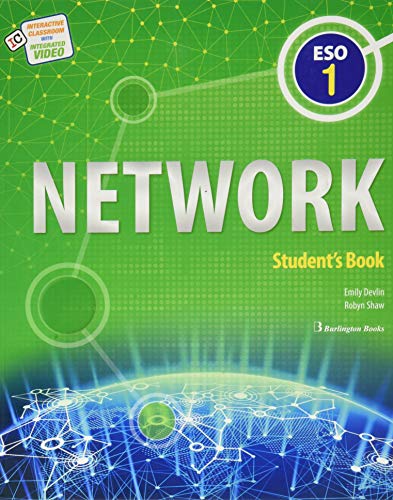 NETWORK 1º ESO STUDENTS BOOK