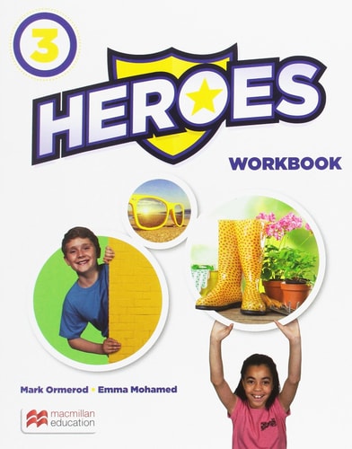 Heroes 3 Ab (Srp&Ppk) Pk - Macmillan