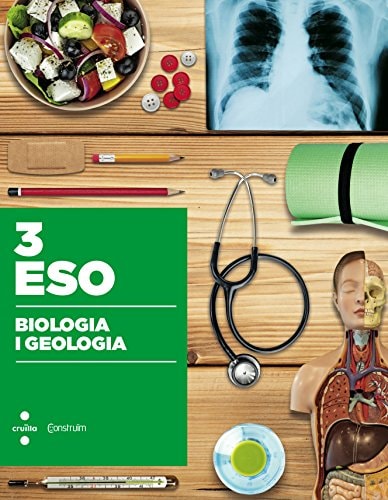 Biologia I Geologia - Cruilla