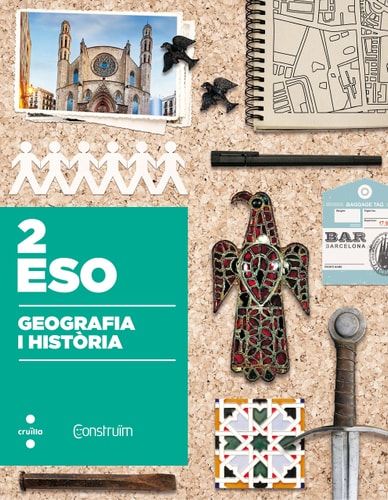 Geografia I Historia - Cruilla
